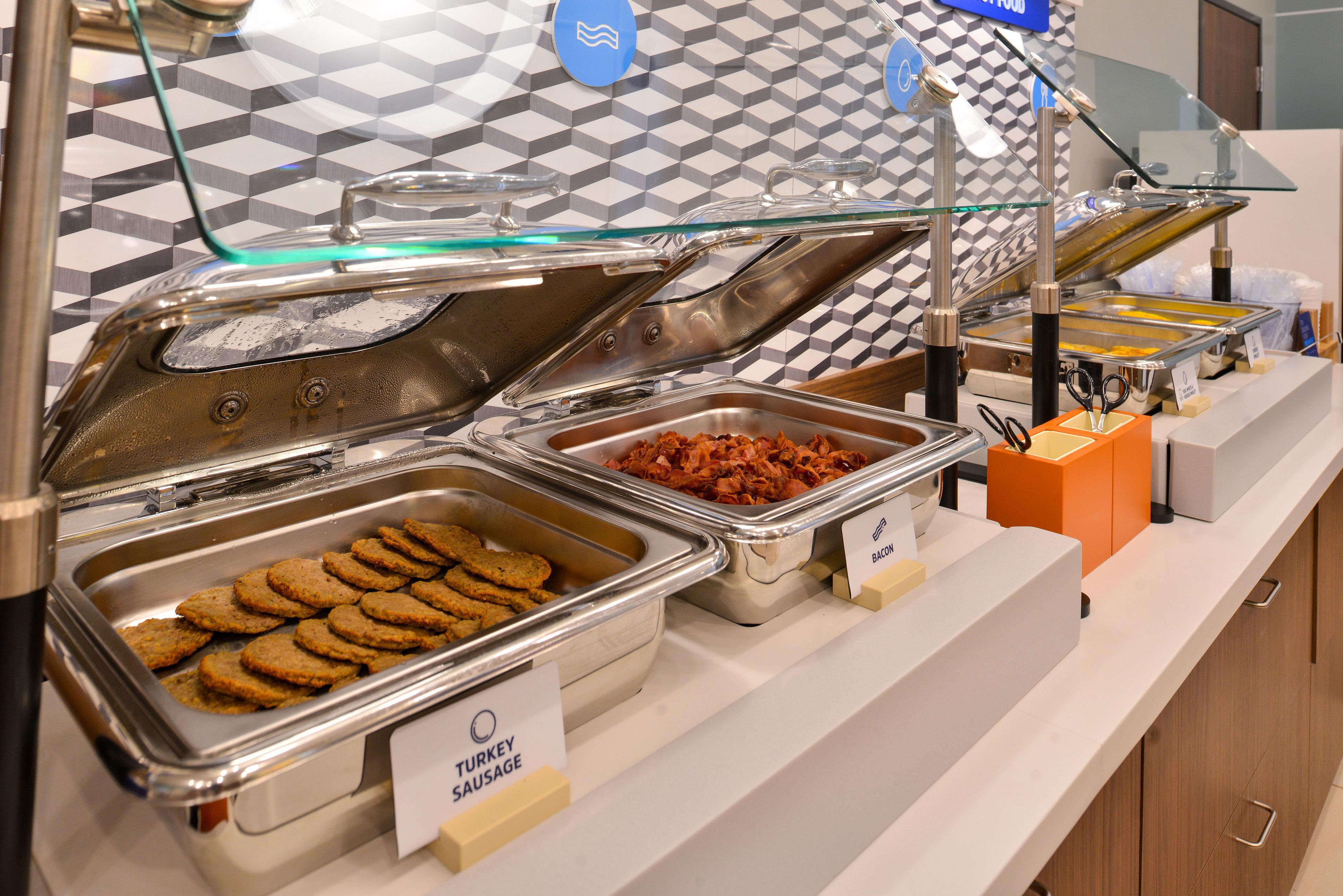 Holiday Inn Express & Suites - Madisonville By Ihg Buitenkant foto