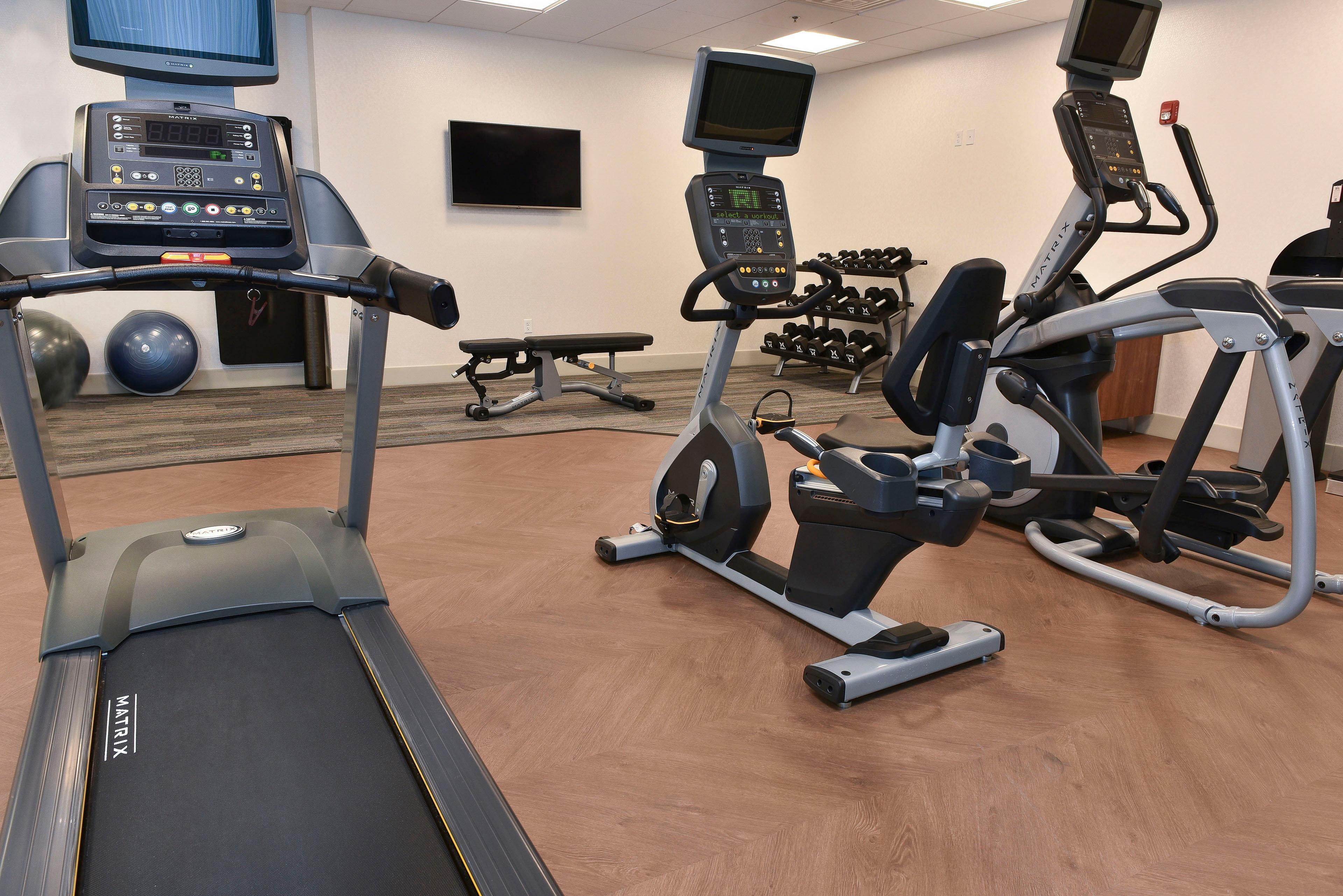 Holiday Inn Express & Suites - Madisonville By Ihg Buitenkant foto