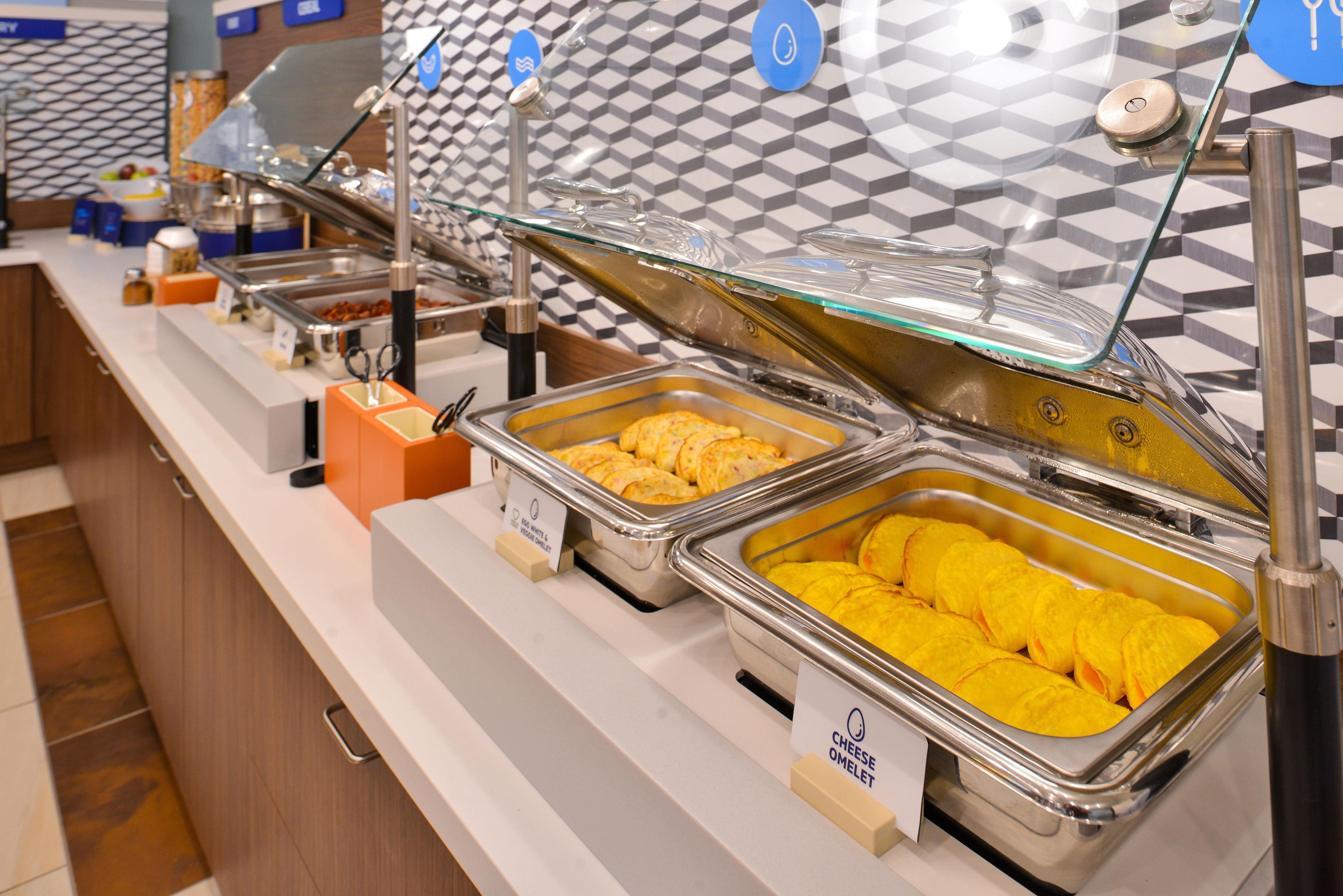Holiday Inn Express & Suites - Madisonville By Ihg Buitenkant foto