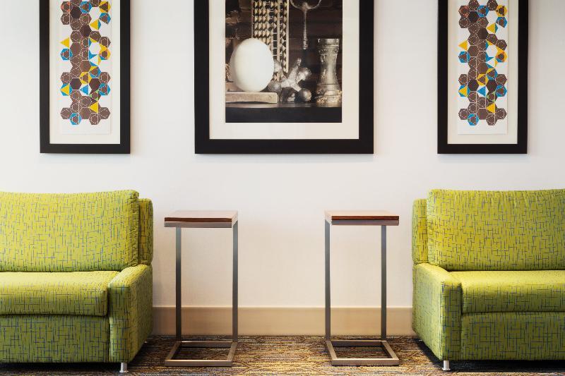 Holiday Inn Express & Suites - Madisonville By Ihg Buitenkant foto
