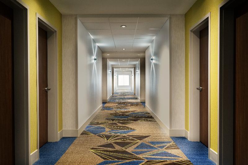 Holiday Inn Express & Suites - Madisonville By Ihg Buitenkant foto