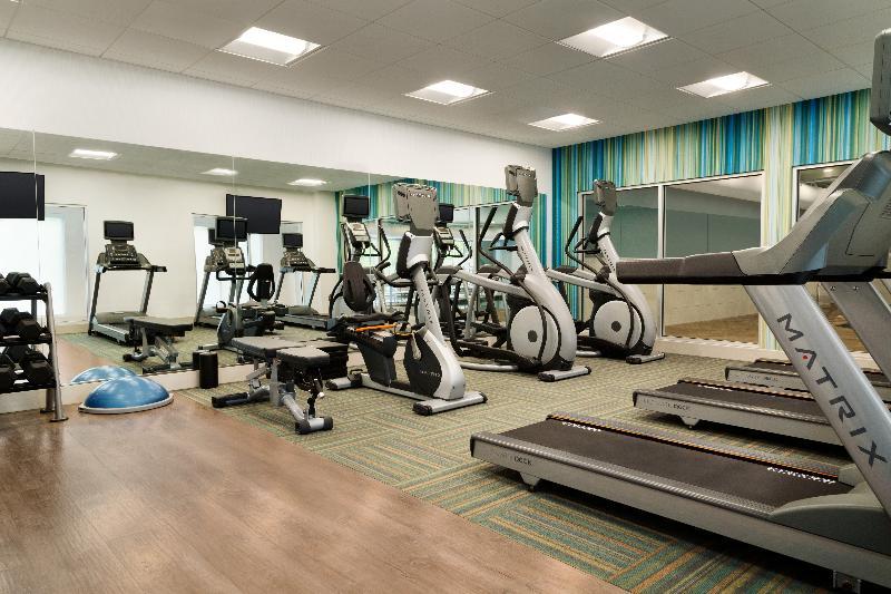 Holiday Inn Express & Suites - Madisonville By Ihg Buitenkant foto