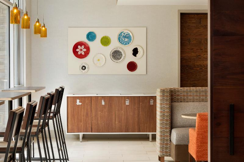 Holiday Inn Express & Suites - Madisonville By Ihg Buitenkant foto